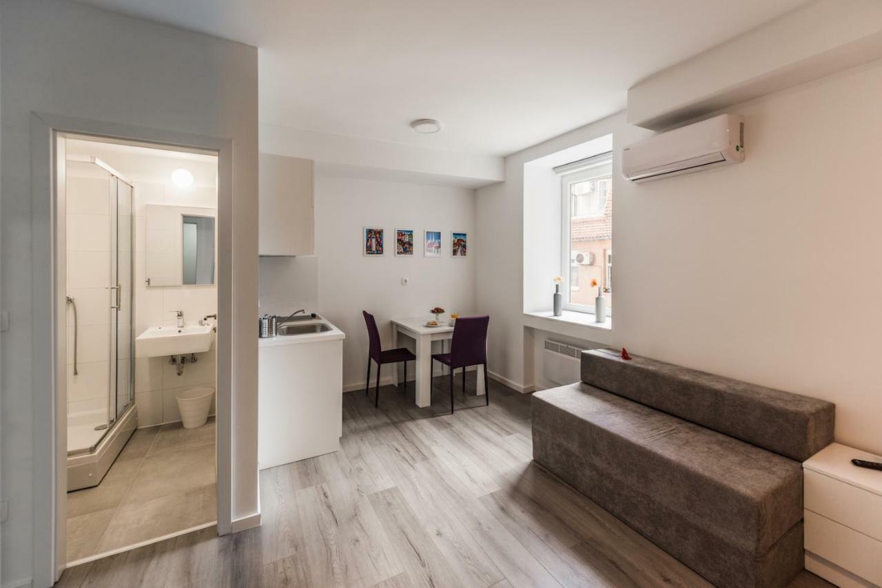 King'S Street Apartments Zagreb Exterior photo