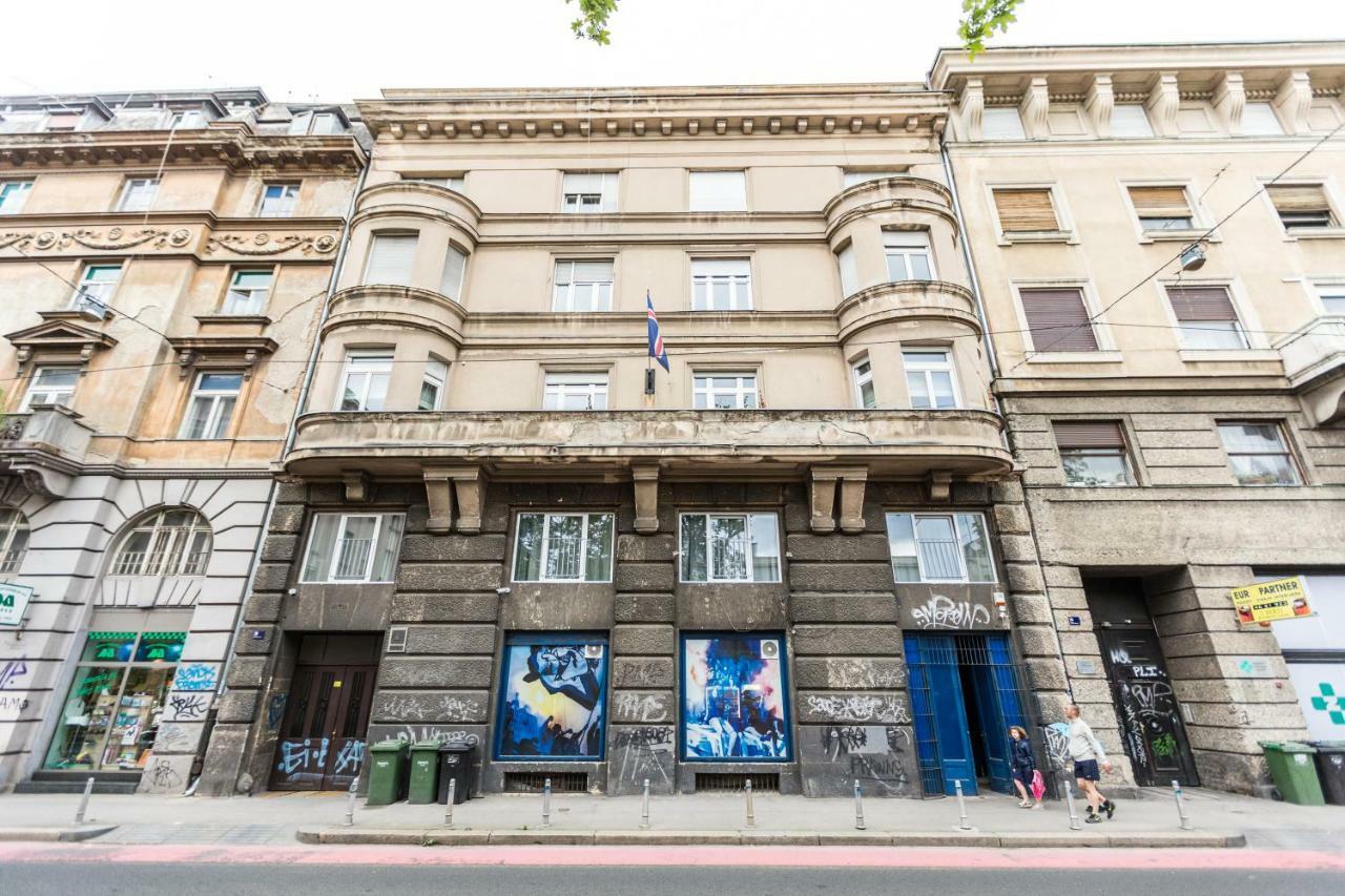 King'S Street Apartments Zagreb Exterior photo