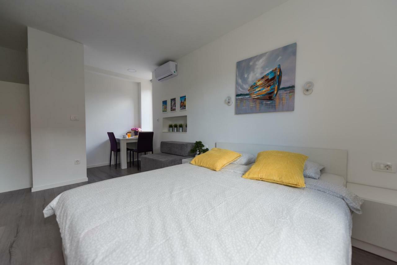 King'S Street Apartments Zagreb Exterior photo