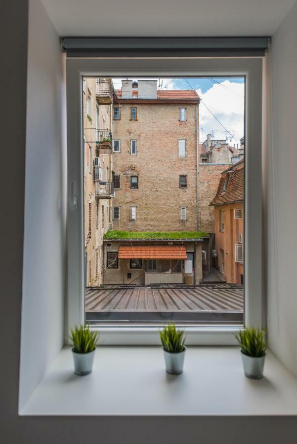 King'S Street Apartments Zagreb Exterior photo