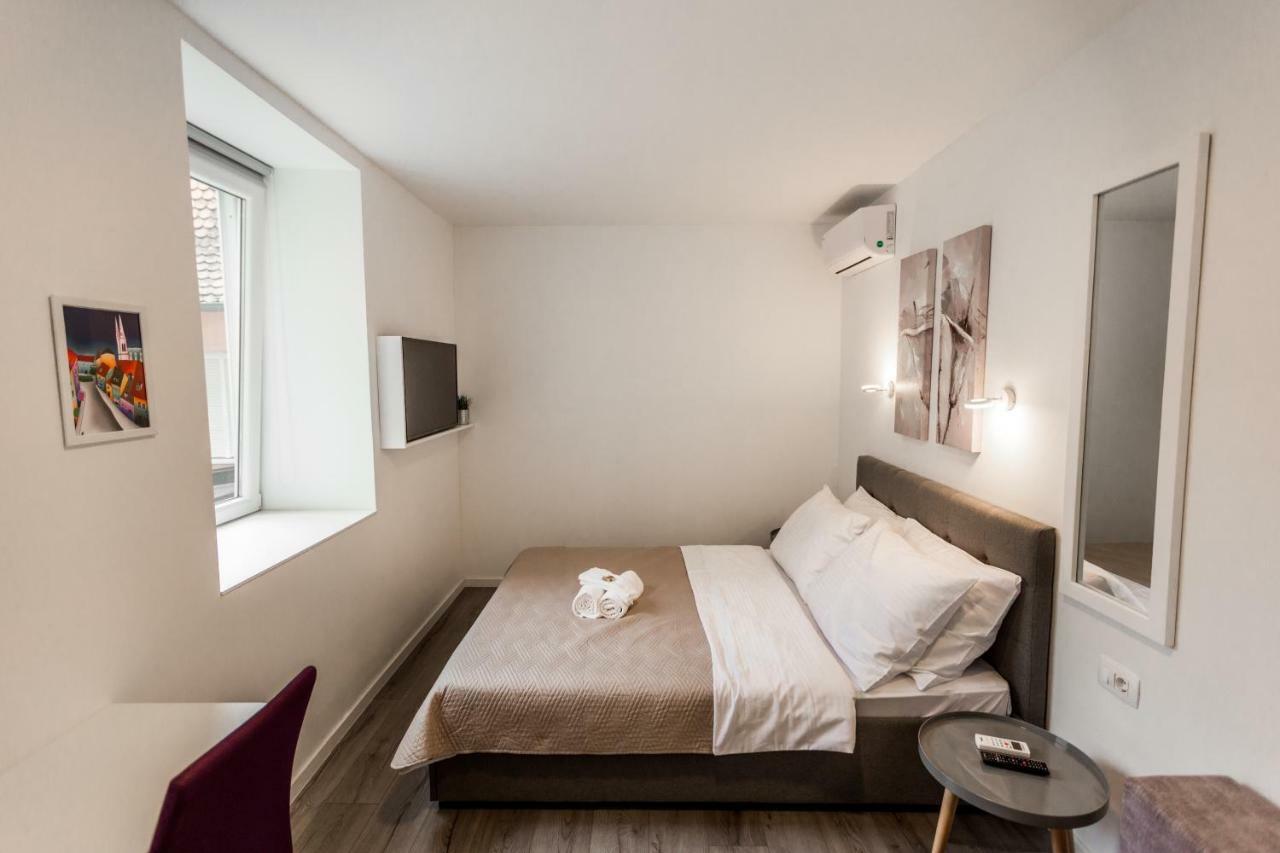 King'S Street Apartments Zagreb Exterior photo