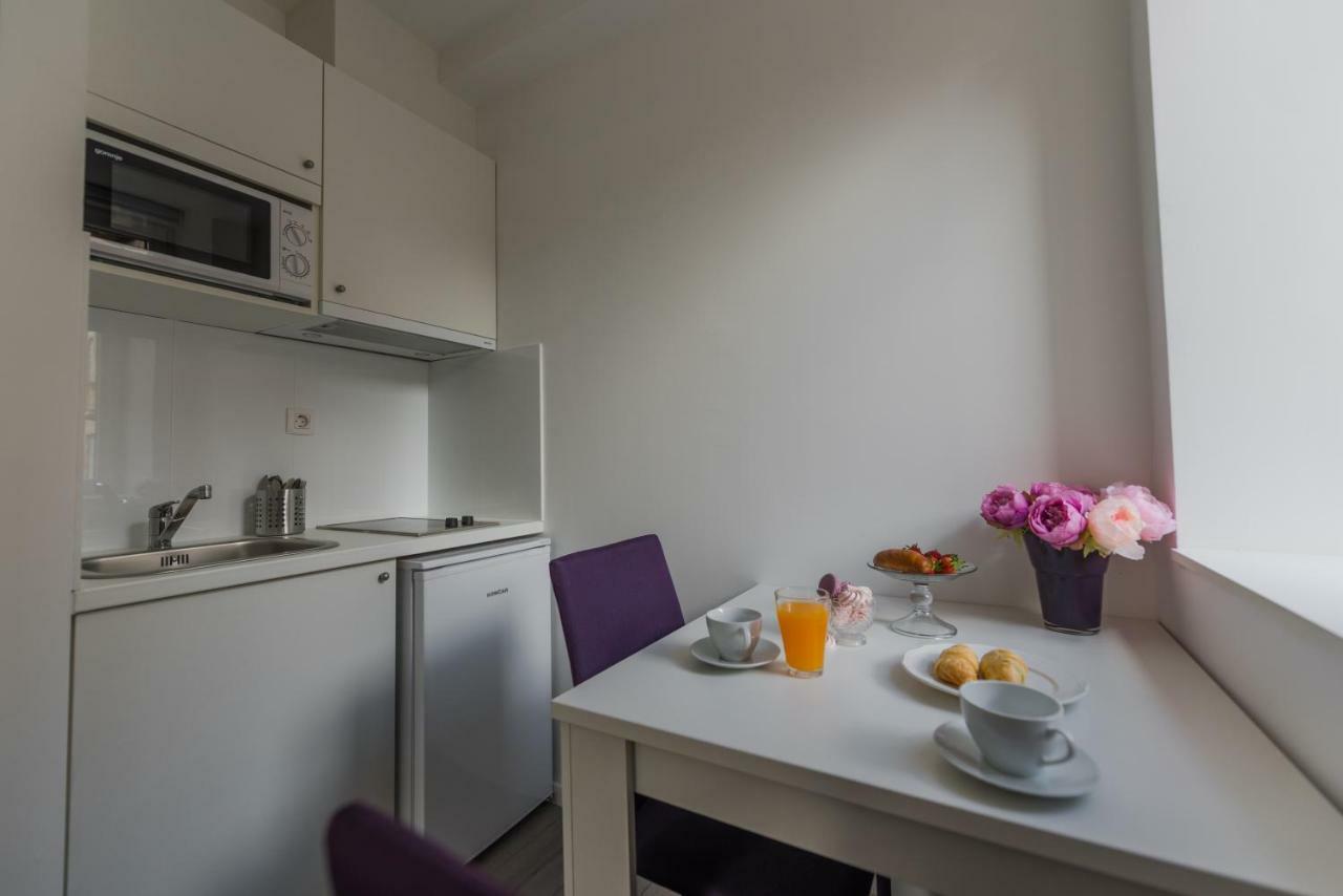 King'S Street Apartments Zagreb Exterior photo